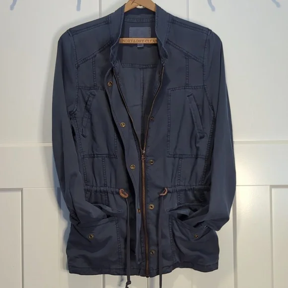 Hinge size Medium Utility Jacket - Picture 4 of 6